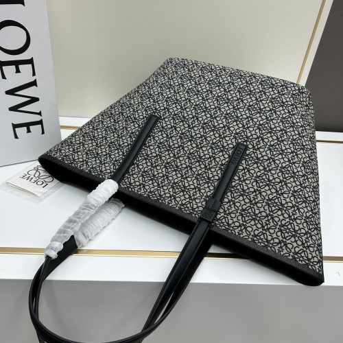 Replica LOEWE AAA Quality Shoulder Bags For Women #1223224 $175.00 USD for Wholesale