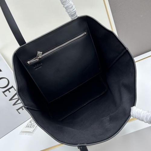 Replica LOEWE AAA Quality Shoulder Bags For Women #1223224 $175.00 USD for Wholesale