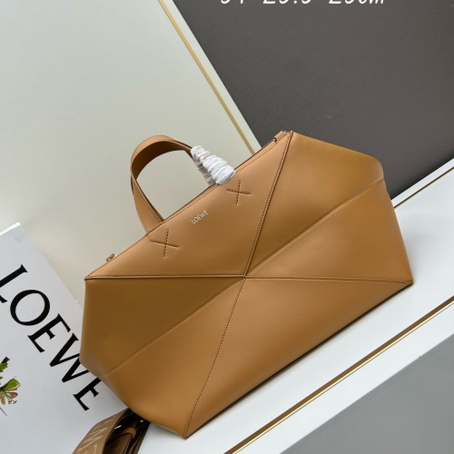 LOEWE AAA Quality Handbags For Women #1223225 $232.00 USD, Wholesale Replica LOEWE AAA Quality Handbags