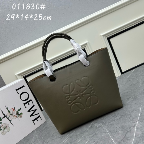 LOEWE AAA Quality Handbags For Women #1223227 $165.00 USD, Wholesale Replica LOEWE AAA Quality Handbags