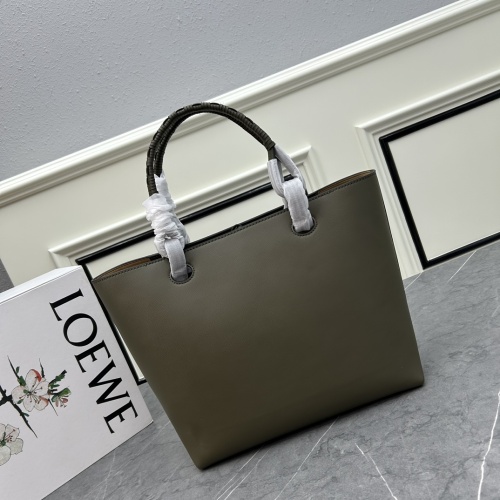 Replica LOEWE AAA Quality Handbags For Women #1223227 $165.00 USD for Wholesale