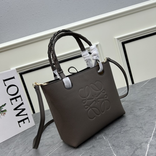 Replica LOEWE AAA Quality Handbags For Women #1223230 $158.00 USD for Wholesale