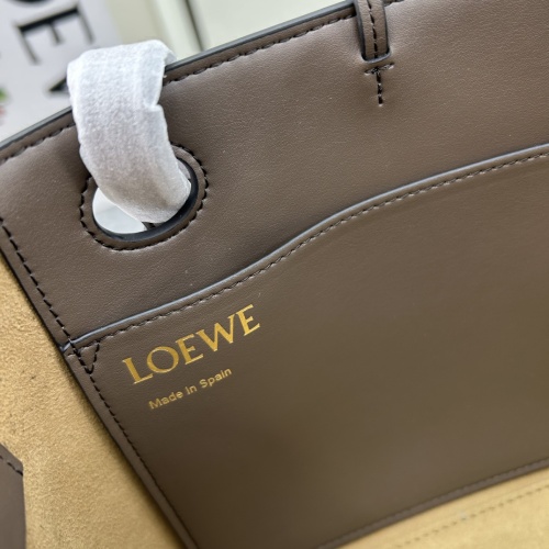 Replica LOEWE AAA Quality Handbags For Women #1223230 $158.00 USD for Wholesale