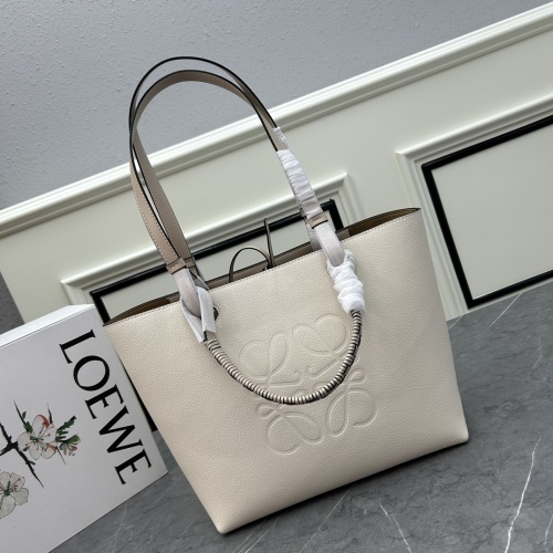 Replica LOEWE AAA Quality Handbags For Women #1223231 $165.00 USD for Wholesale