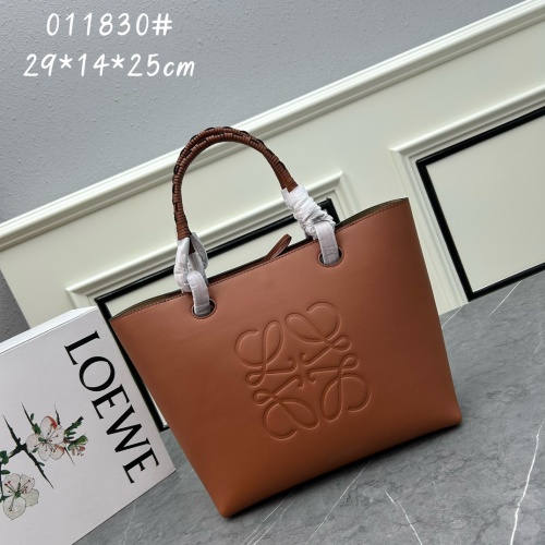 LOEWE AAA Quality Handbags For Women #1223232 $165.00 USD, Wholesale Replica LOEWE AAA Quality Handbags