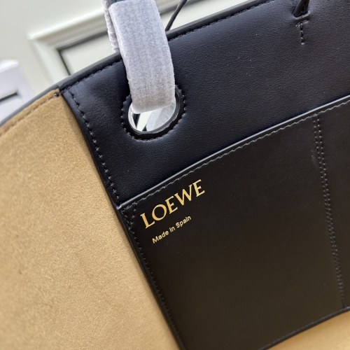 Replica LOEWE AAA Quality Handbags For Women #1223235 $165.00 USD for Wholesale