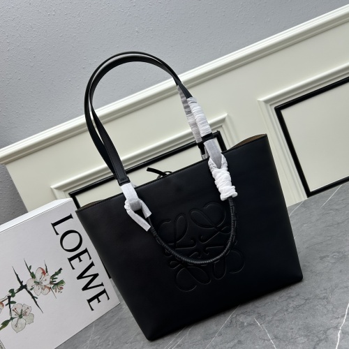 Replica LOEWE AAA Quality Handbags For Women #1223237 $165.00 USD for Wholesale