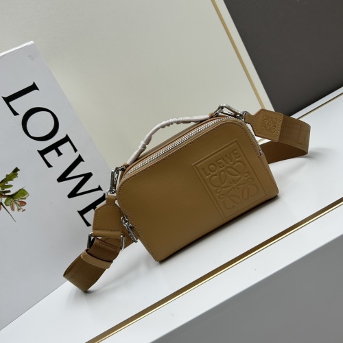 LOEWE AAA Quality Messenger Bags For Women #1223262 $118.00 USD, Wholesale Replica LOEWE AAA Messenger Bags