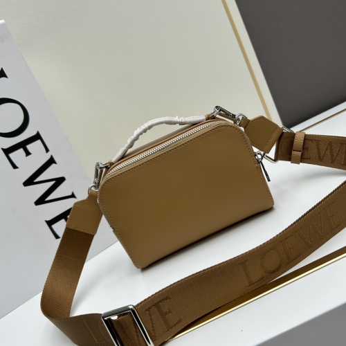 Replica LOEWE AAA Quality Messenger Bags For Women #1223262 $118.00 USD for Wholesale