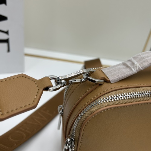 Replica LOEWE AAA Quality Messenger Bags For Women #1223262 $118.00 USD for Wholesale