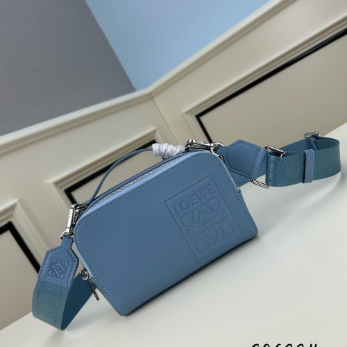 LOEWE AAA Quality Messenger Bags For Women #1223263 $118.00 USD, Wholesale Replica LOEWE AAA Messenger Bags