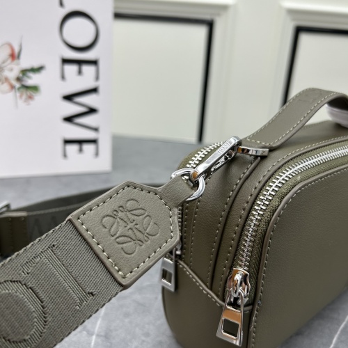 Replica LOEWE AAA Quality Messenger Bags For Women #1223265 $118.00 USD for Wholesale