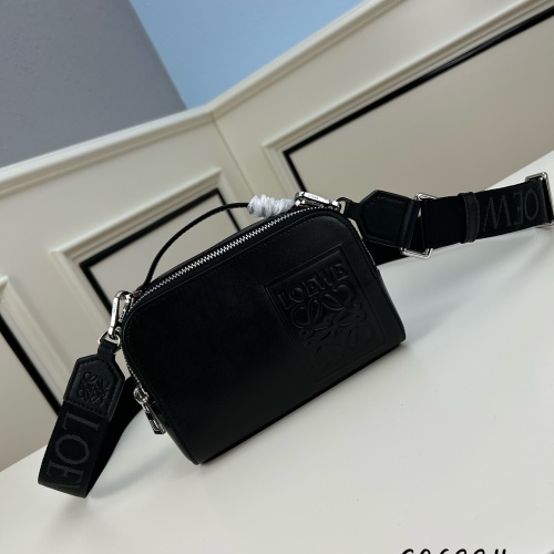 LOEWE AAA Quality Messenger Bags For Women #1223266 $118.00 USD, Wholesale Replica LOEWE AAA Messenger Bags