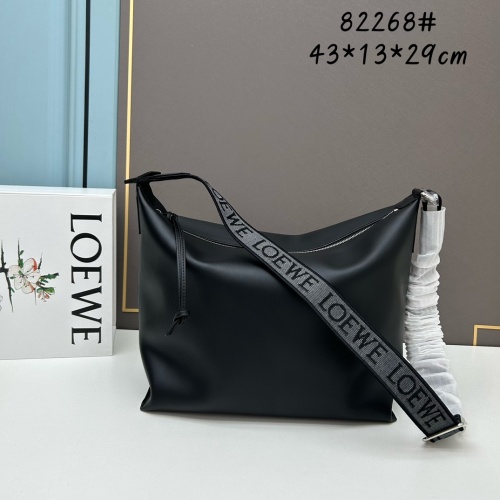 LOEWE AAA Quality Messenger Bags For Women #1223273 $170.00 USD, Wholesale Replica LOEWE AAA Messenger Bags