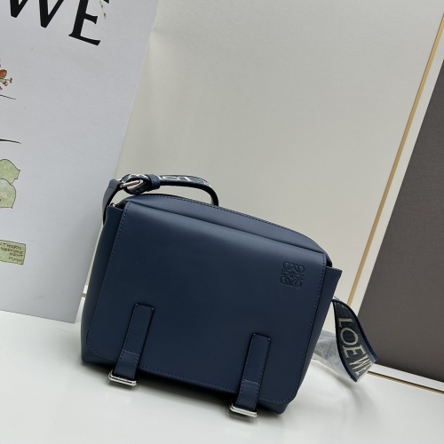 LOEWE AAA Quality Messenger Bags For Women #1223280 $180.00 USD, Wholesale Replica LOEWE AAA Messenger Bags