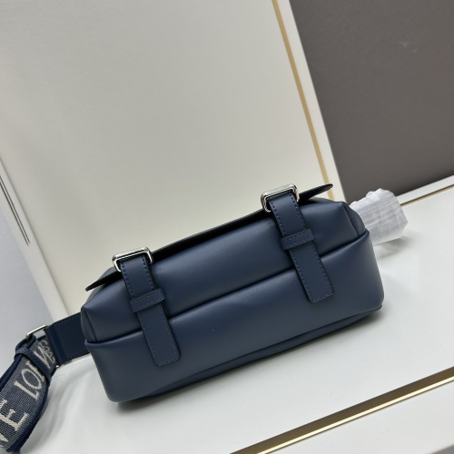 Replica LOEWE AAA Quality Messenger Bags For Women #1223280 $180.00 USD for Wholesale