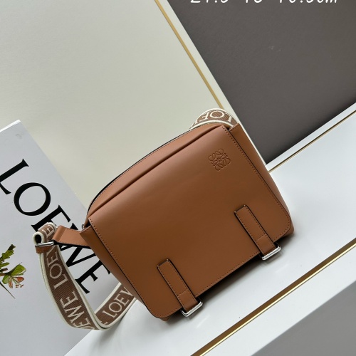 LOEWE AAA Quality Messenger Bags For Women #1223282 $180.00 USD, Wholesale Replica LOEWE AAA Messenger Bags