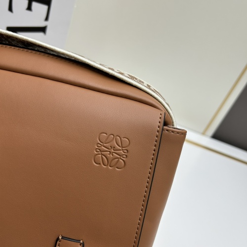 Replica LOEWE AAA Quality Messenger Bags For Women #1223282 $180.00 USD for Wholesale