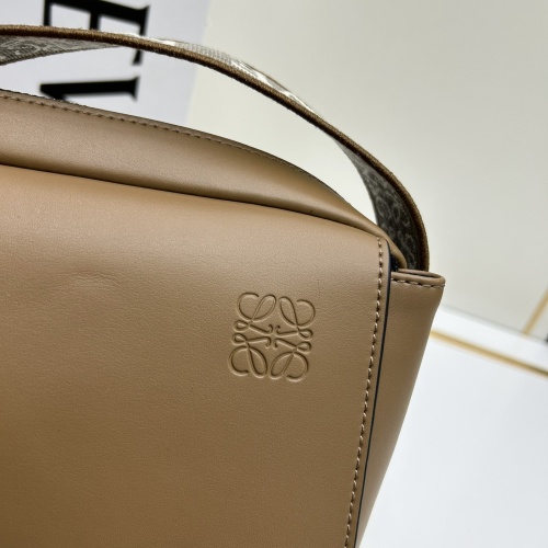 Replica LOEWE AAA Quality Messenger Bags For Women #1223283 $180.00 USD for Wholesale