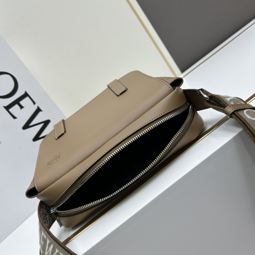 Replica LOEWE AAA Quality Messenger Bags For Women #1223283 $180.00 USD for Wholesale