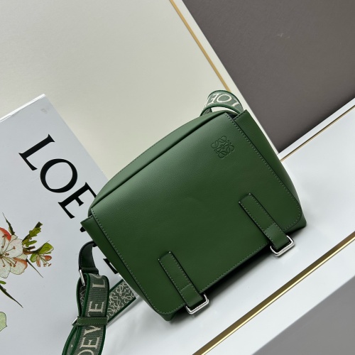 LOEWE AAA Quality Messenger Bags For Women #1223284 $180.00 USD, Wholesale Replica LOEWE AAA Messenger Bags