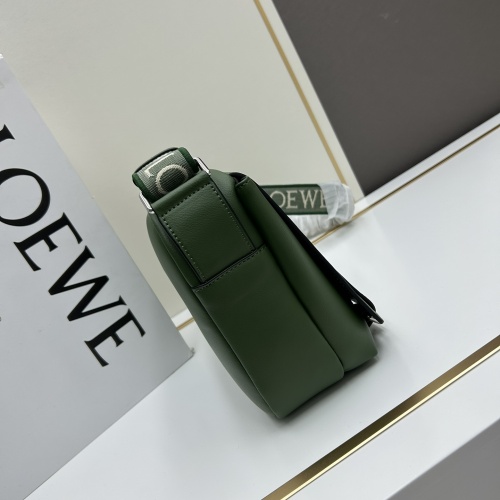 Replica LOEWE AAA Quality Messenger Bags For Women #1223284 $180.00 USD for Wholesale