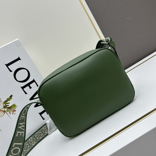 Replica LOEWE AAA Quality Messenger Bags For Women #1223284 $180.00 USD for Wholesale