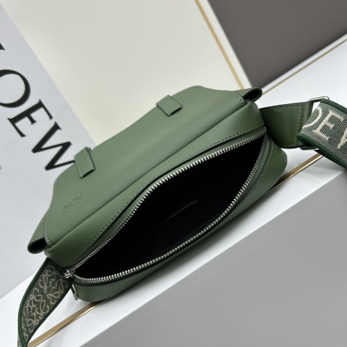 Replica LOEWE AAA Quality Messenger Bags For Women #1223284 $180.00 USD for Wholesale