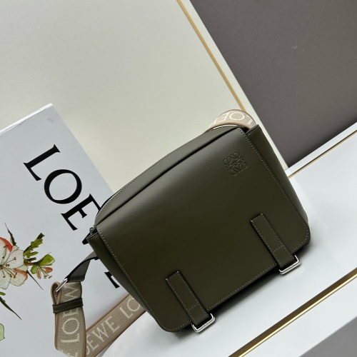 LOEWE AAA Quality Messenger Bags For Women #1223286 $180.00 USD, Wholesale Replica LOEWE AAA Messenger Bags