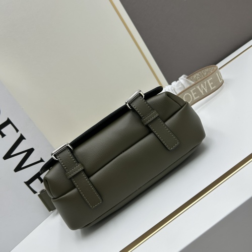 Replica LOEWE AAA Quality Messenger Bags For Women #1223286 $180.00 USD for Wholesale