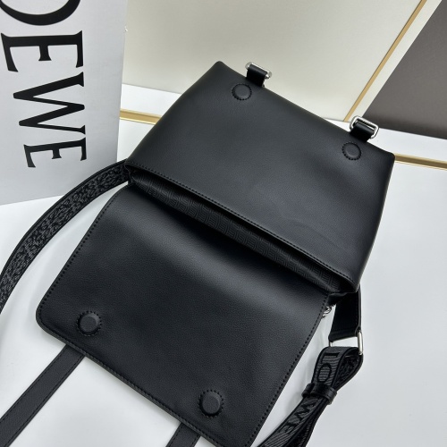 Replica LOEWE AAA Quality Messenger Bags For Women #1223288 $180.00 USD for Wholesale