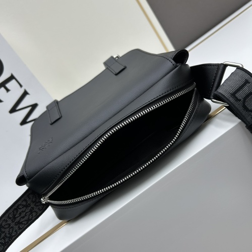 Replica LOEWE AAA Quality Messenger Bags For Women #1223288 $180.00 USD for Wholesale