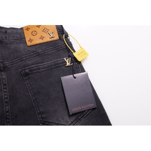 Replica Louis Vuitton LV Jeans For Men #1223292 $64.00 USD for Wholesale