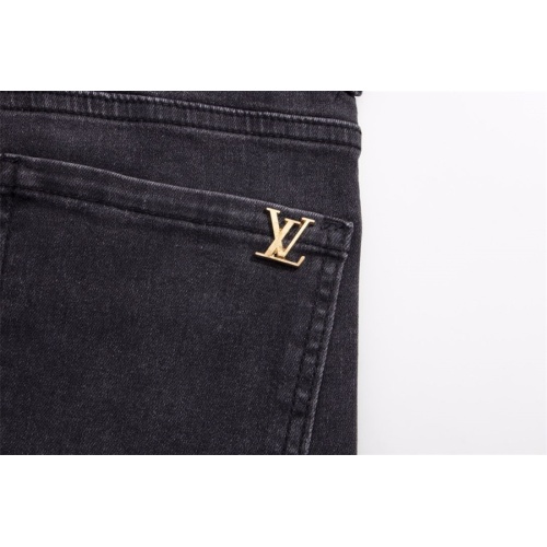 Replica Louis Vuitton LV Jeans For Men #1223292 $64.00 USD for Wholesale