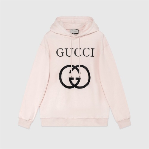 Gucci Hoodies Long Sleeved For Unisex #1223296 $64.00 USD, Wholesale Replica Gucci Hoodies