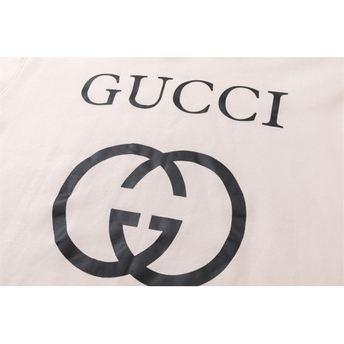 Replica Gucci Hoodies Long Sleeved For Unisex #1223296 $64.00 USD for Wholesale