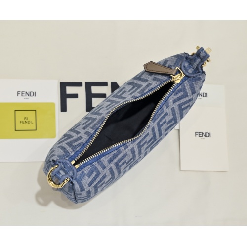 Replica Fendi AAA Quality Messenger Bags For Women #1223303 $105.00 USD for Wholesale