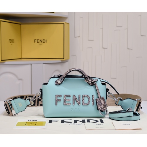 Fendi AAA Quality Messenger Bags For Women #1223317 $88.00 USD, Wholesale Replica Fendi AAA Messenger Bags