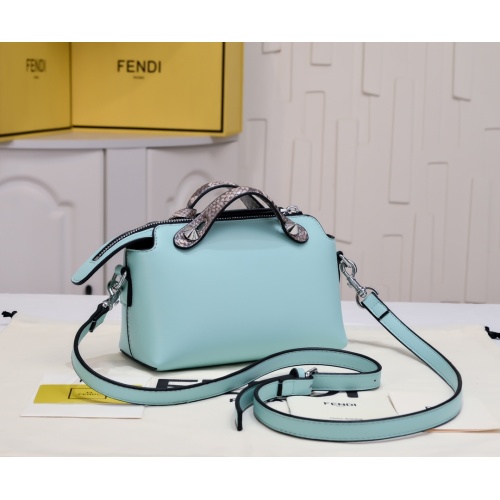 Replica Fendi AAA Quality Messenger Bags For Women #1223317 $88.00 USD for Wholesale