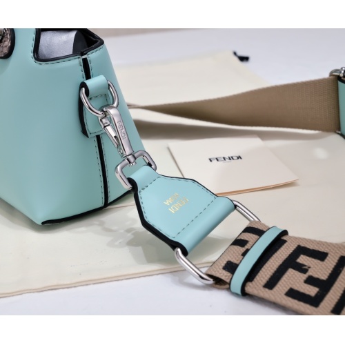 Replica Fendi AAA Quality Messenger Bags For Women #1223317 $88.00 USD for Wholesale