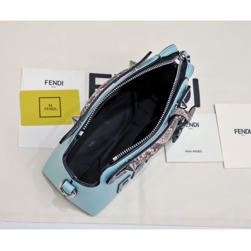 Replica Fendi AAA Quality Messenger Bags For Women #1223317 $88.00 USD for Wholesale