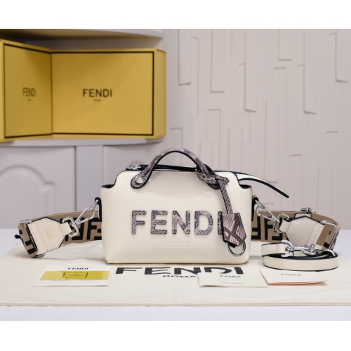 Fendi AAA Quality Messenger Bags For Women #1223318 $88.00 USD, Wholesale Replica Fendi AAA Messenger Bags