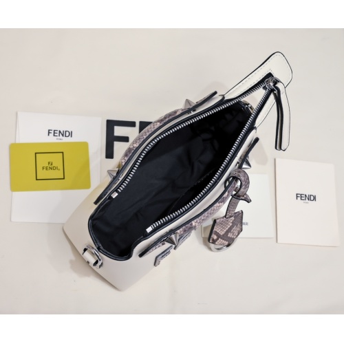 Replica Fendi AAA Quality Messenger Bags For Women #1223318 $88.00 USD for Wholesale