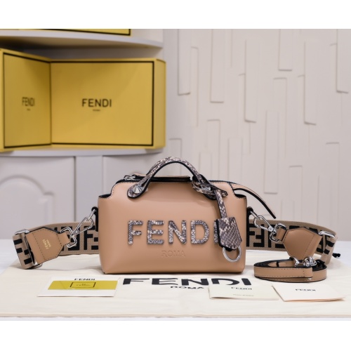 Fendi AAA Quality Messenger Bags For Women #1223319 $88.00 USD, Wholesale Replica Fendi AAA Messenger Bags