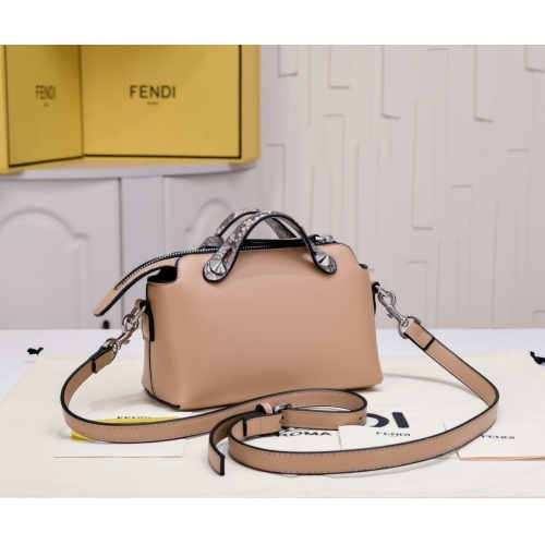 Replica Fendi AAA Quality Messenger Bags For Women #1223319 $88.00 USD for Wholesale