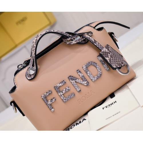 Replica Fendi AAA Quality Messenger Bags For Women #1223319 $88.00 USD for Wholesale