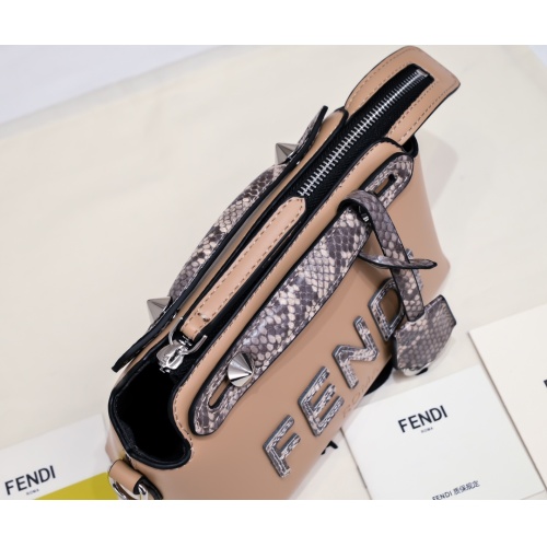 Replica Fendi AAA Quality Messenger Bags For Women #1223319 $88.00 USD for Wholesale