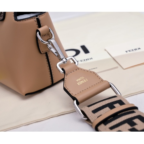 Replica Fendi AAA Quality Messenger Bags For Women #1223319 $88.00 USD for Wholesale