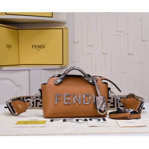 Fendi AAA Quality Messenger Bags For Women #1223320 $88.00 USD, Wholesale Replica Fendi AAA Messenger Bags