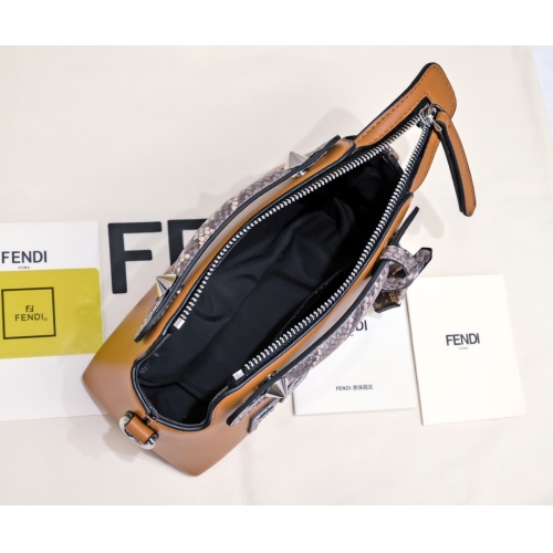 Replica Fendi AAA Quality Messenger Bags For Women #1223320 $88.00 USD for Wholesale